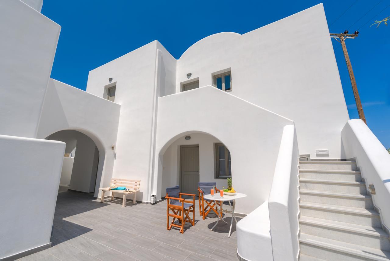 Aparthotel Casa Iphigenia Kamári