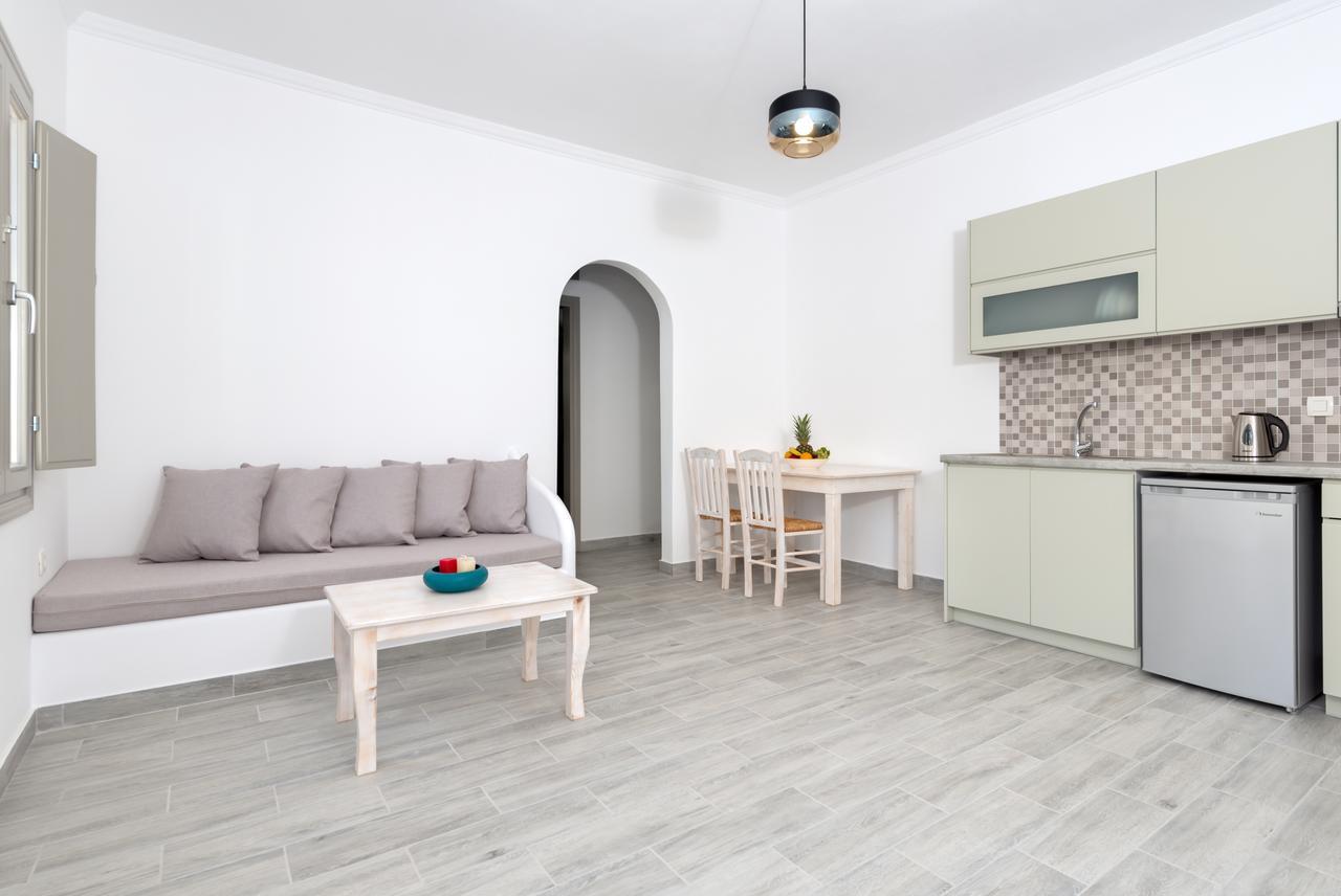 Aparthotel Casa Iphigenia Kamári