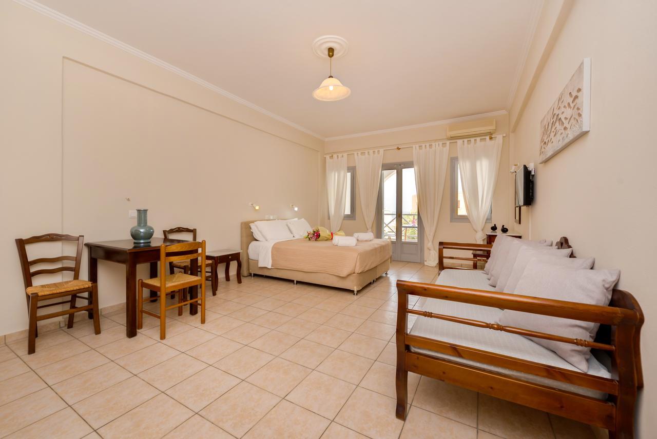 Aparthotel Casa Iphigenia